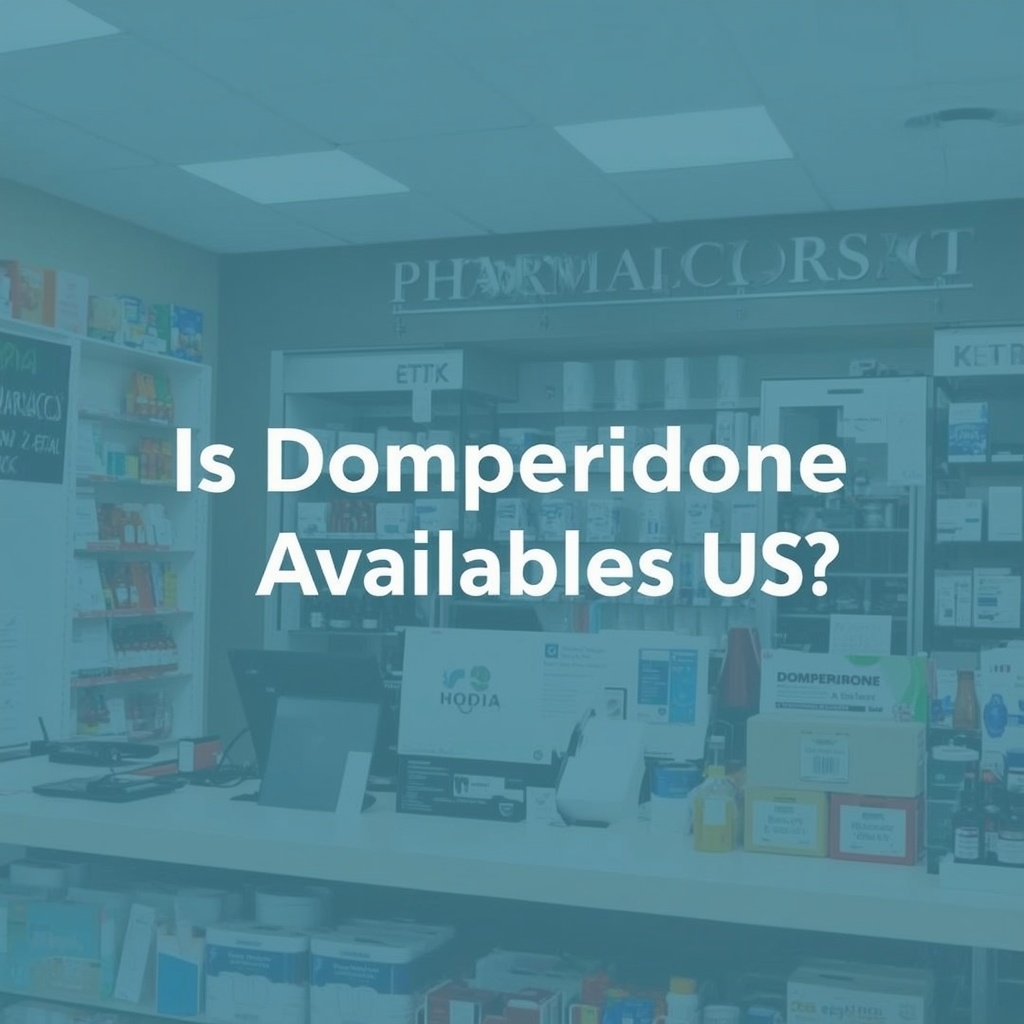 Is domperidone available in the US? - availability, safety, and how to access it