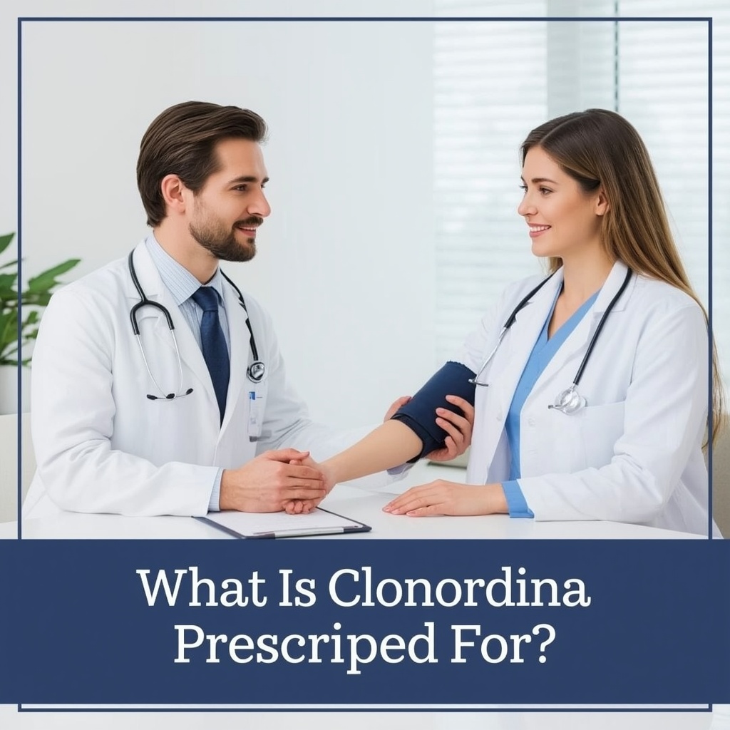 What is clonidine prescribed for: uses, dosages, and side effects