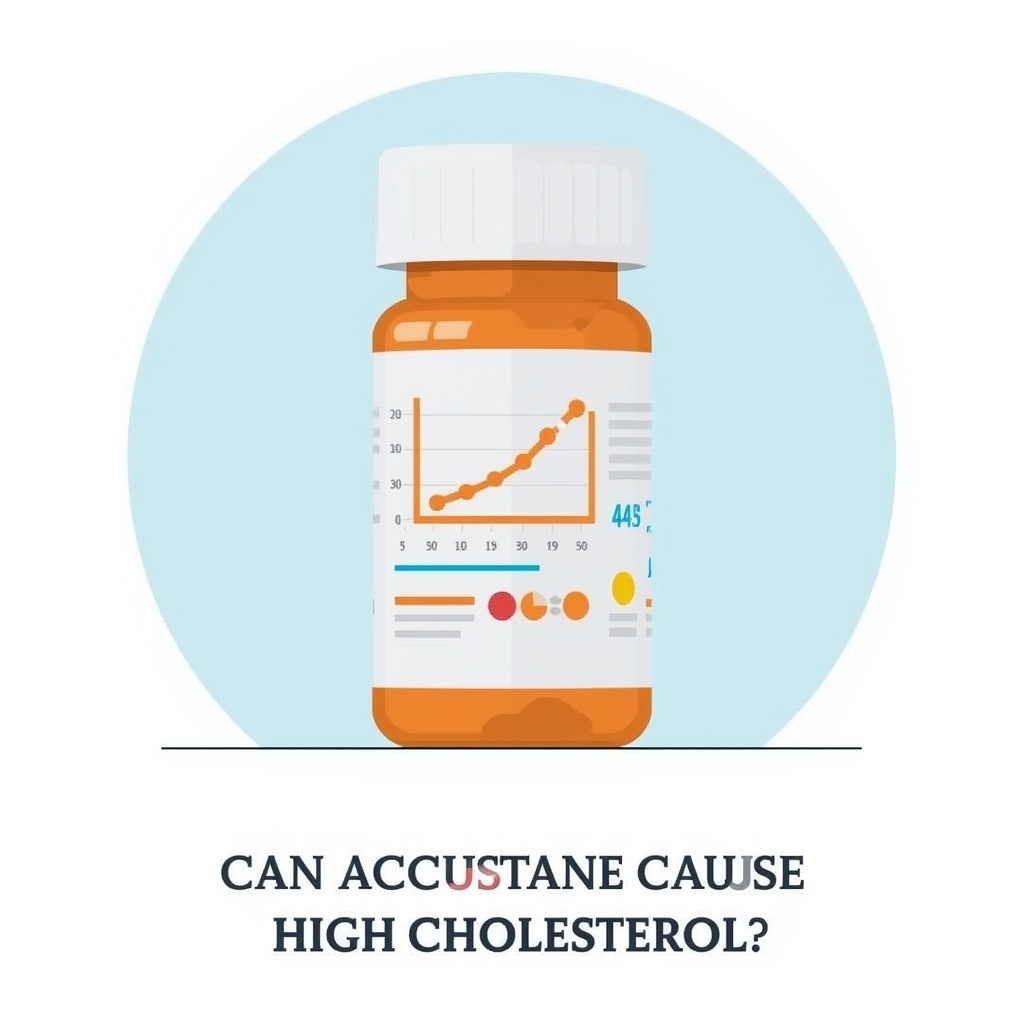 Can accutane cause high cholesterol understanding risks and management